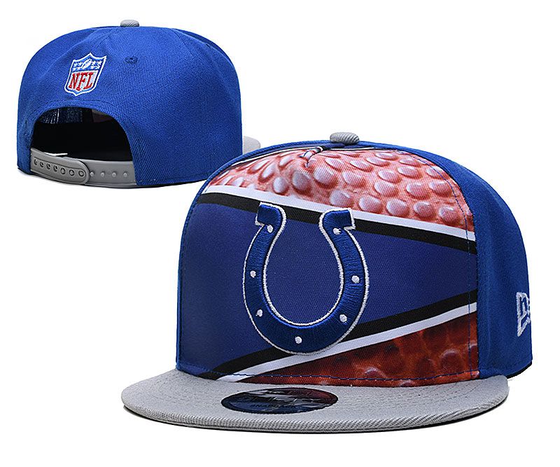 2021 NFL Indianapolis Colts Hat TX322->nfl hats->Sports Caps
